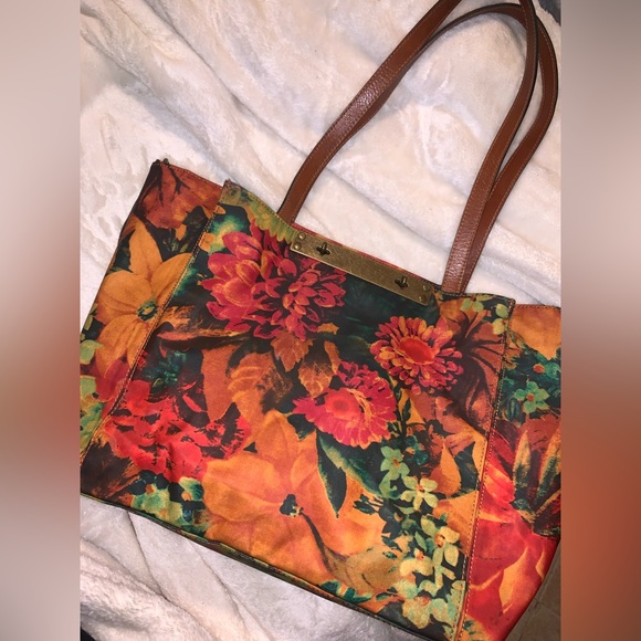 Patricia Nash hand bag - Picture 2 of 7